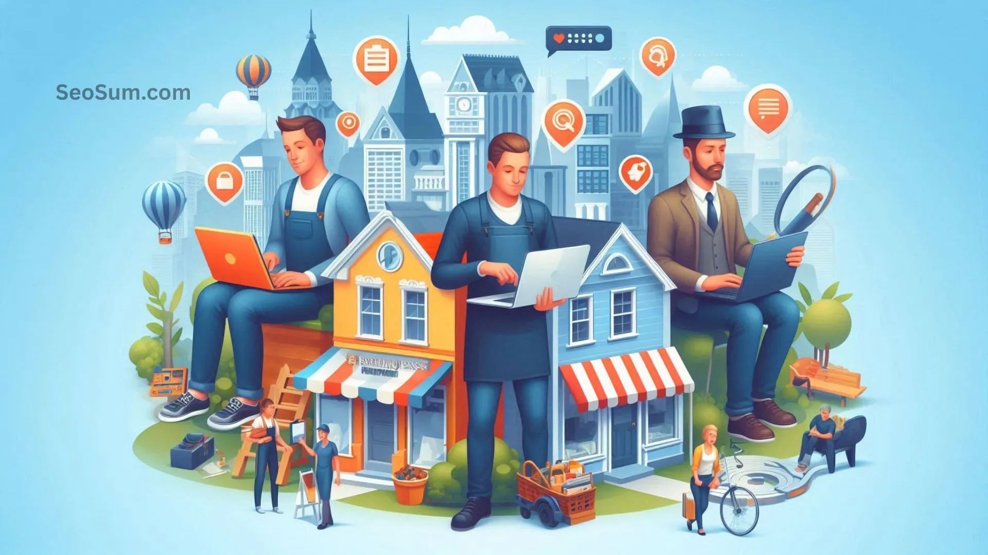 Build Effective Local Landing Pages