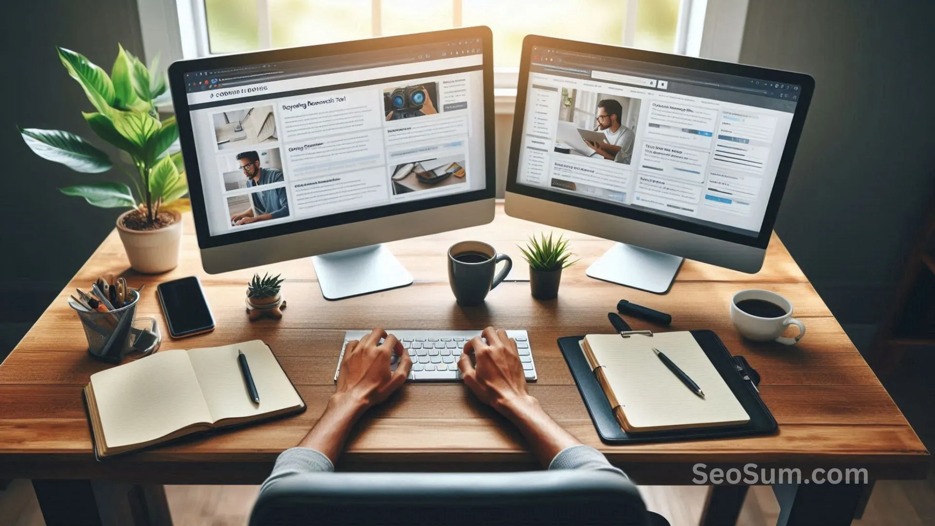 Create SEO-friendly Content Create SEO-friendly Content