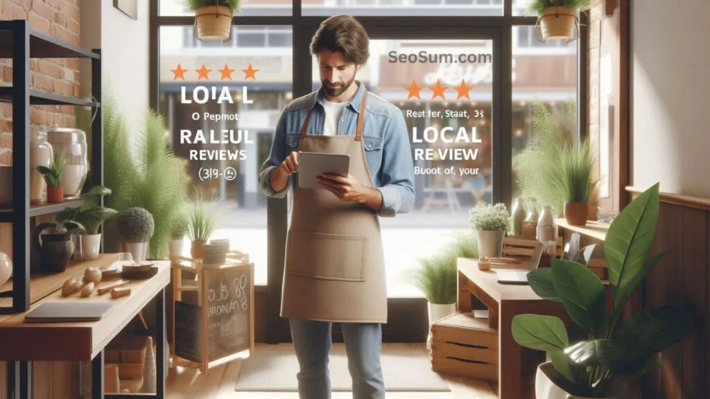 How to Rank in Local Searches How to Rank in Local Searches