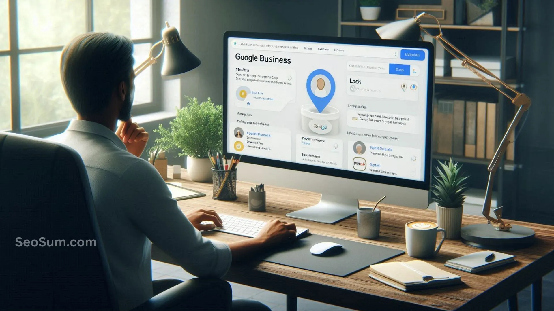 How to Rank in Local Searches How to Rank in Local Searches