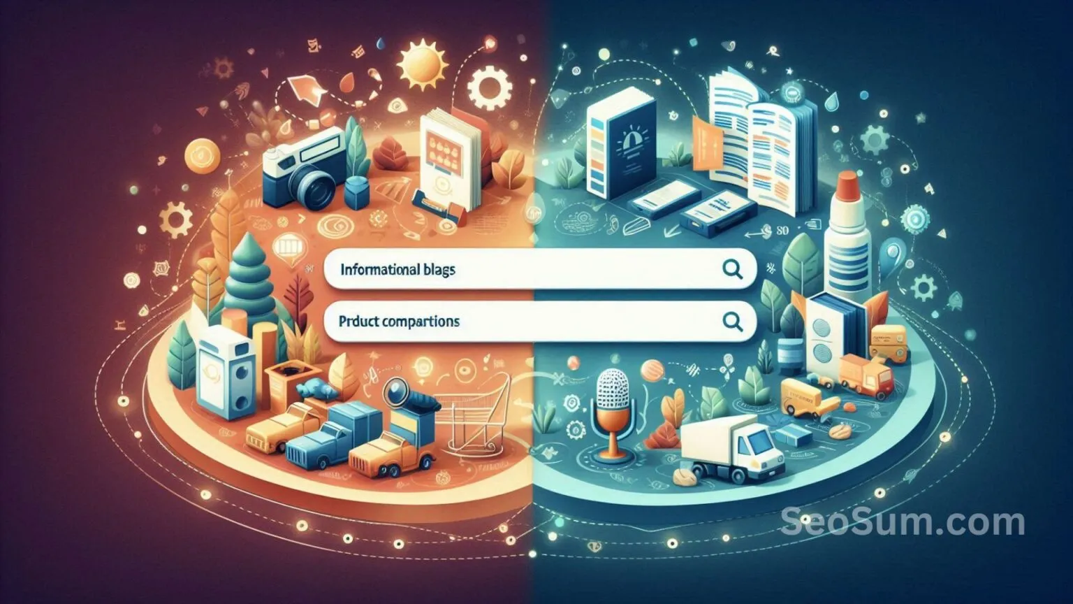 Informational vs Transactional Informational vs Transactional