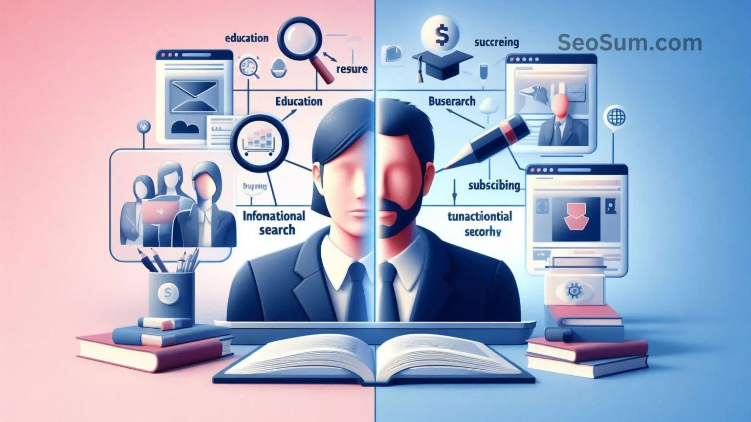 Informational vs Transactional Informational vs Transactional