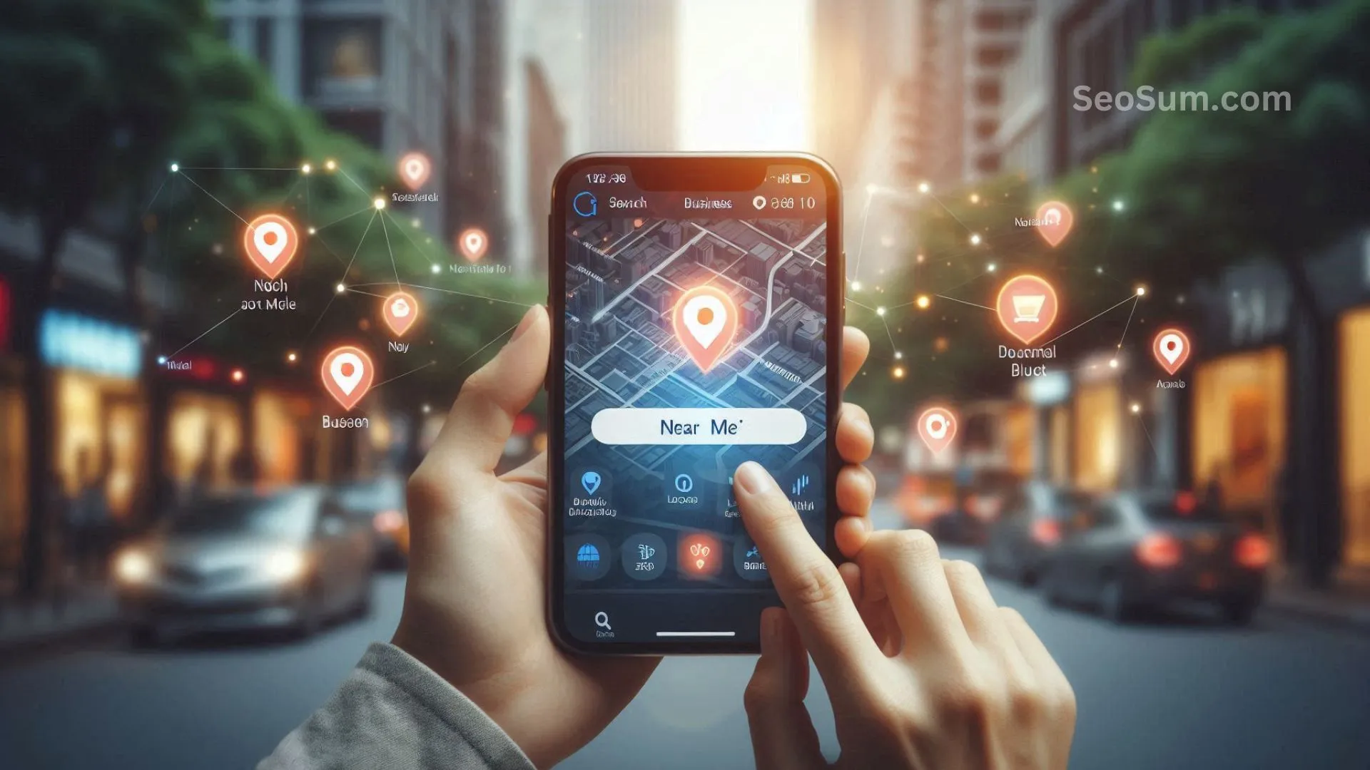 Mobile Optimization Key Locally