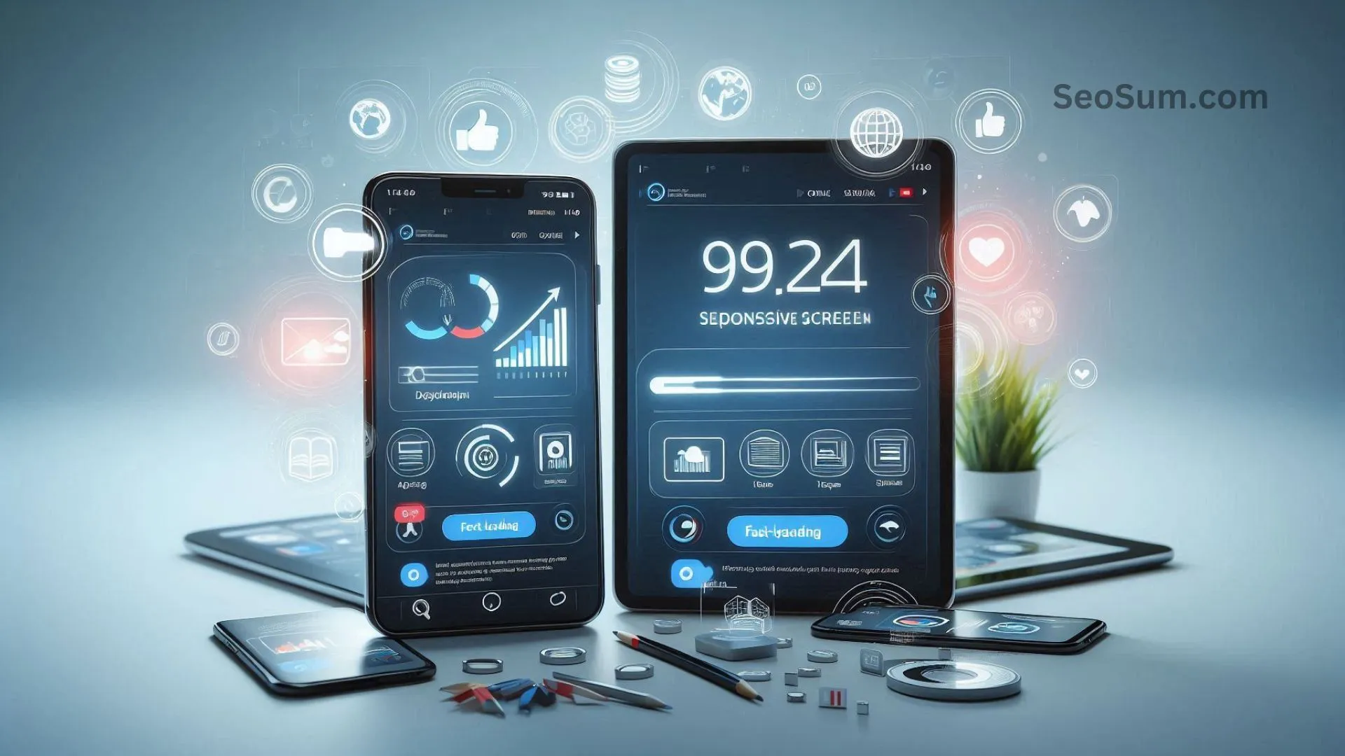 Mobile Optimization Key Locally