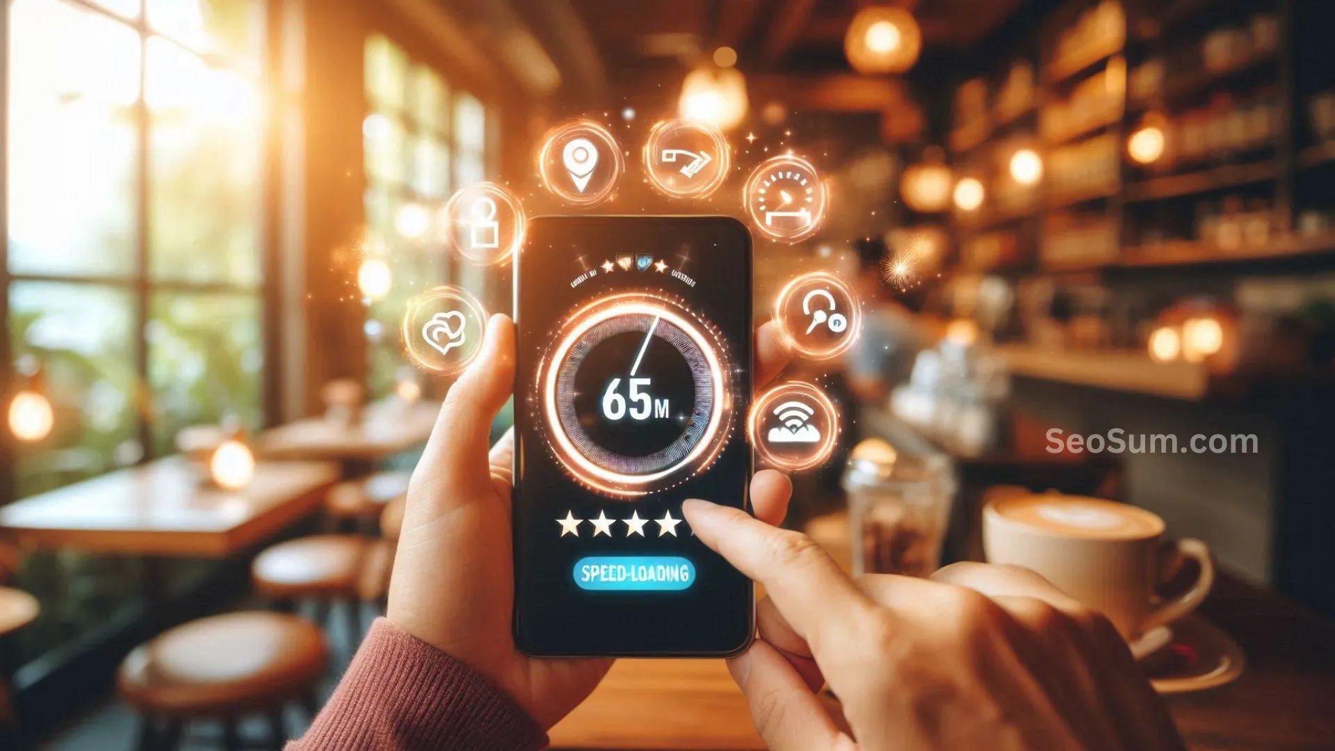 Mobile Optimization Key Locally