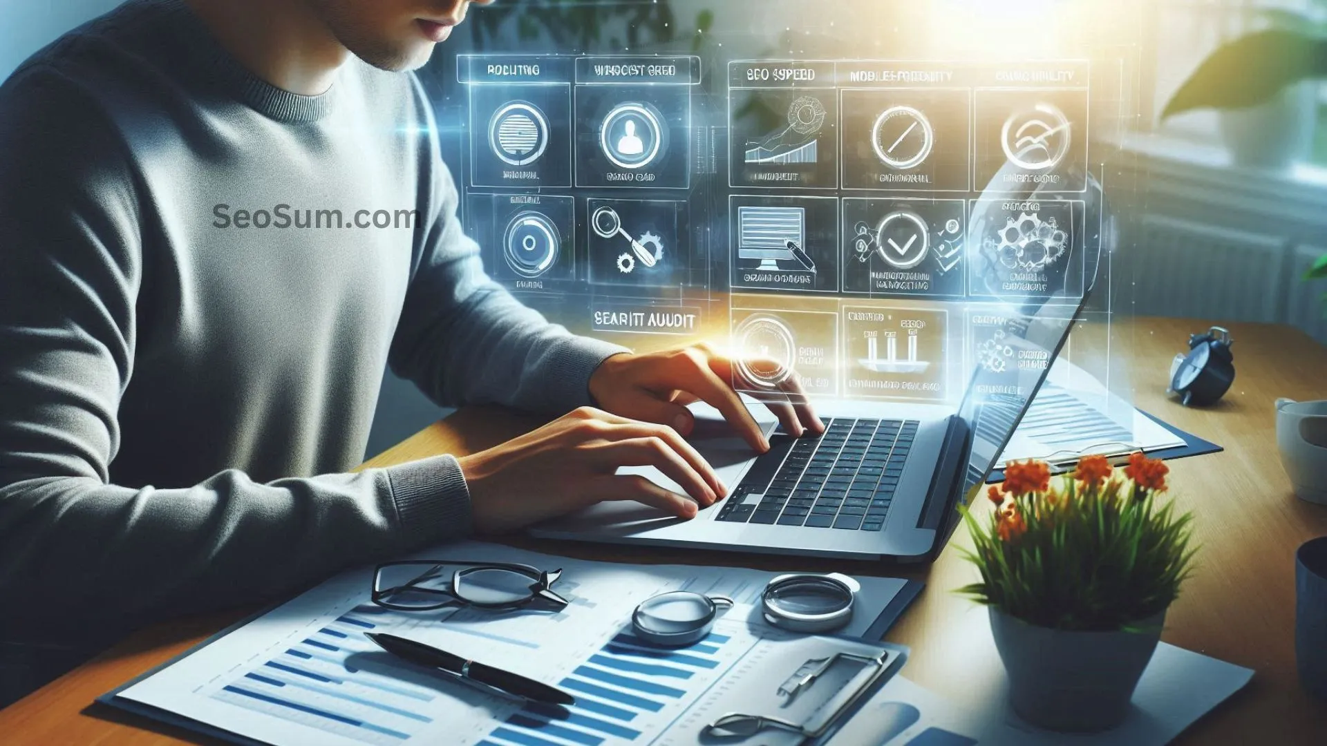 Perform a Simple SEO Audit Perform a Simple SEO Audit