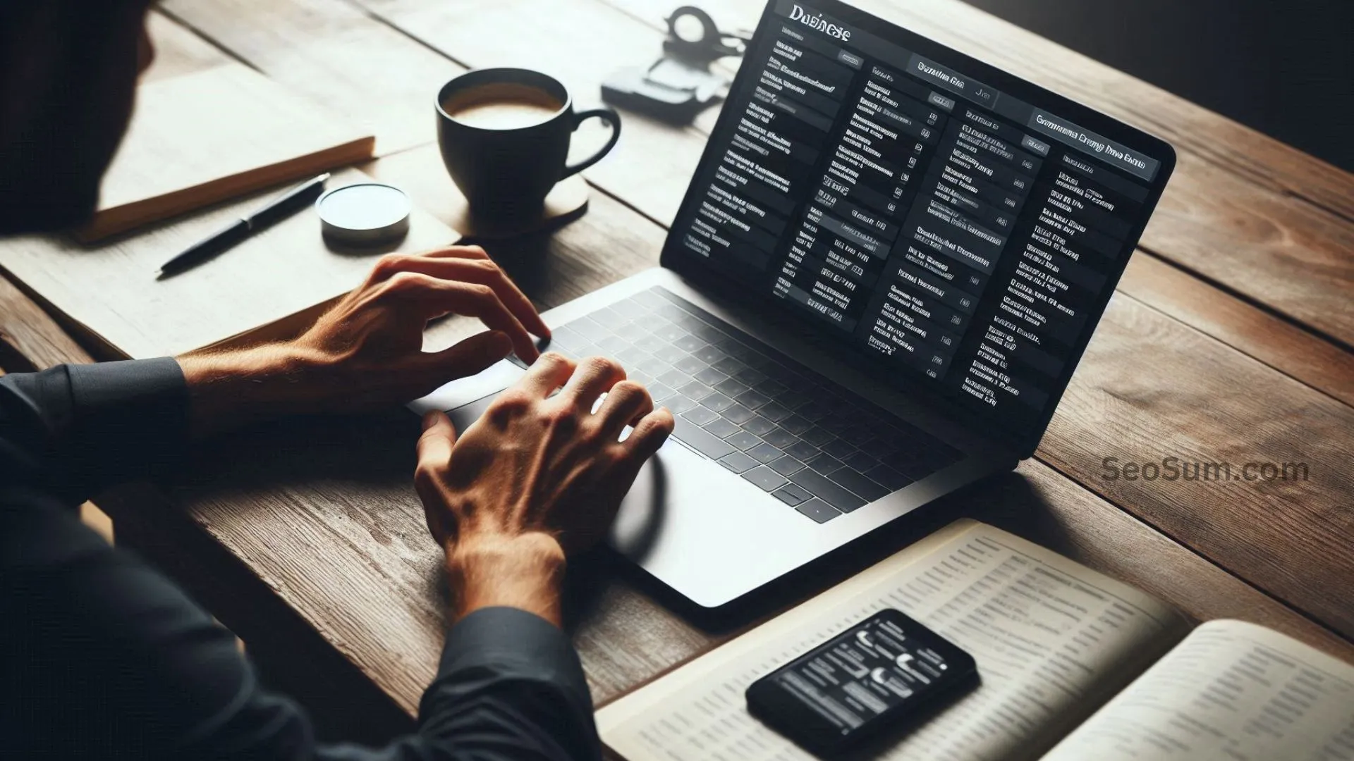 Perform Competitor Analysis Perform Competitor Analysis