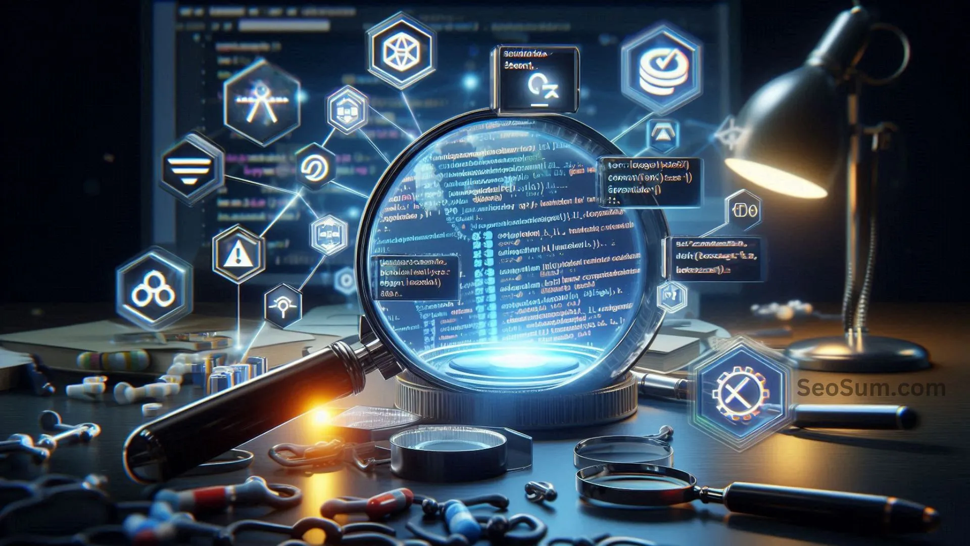 SEO Audit Tools Offer