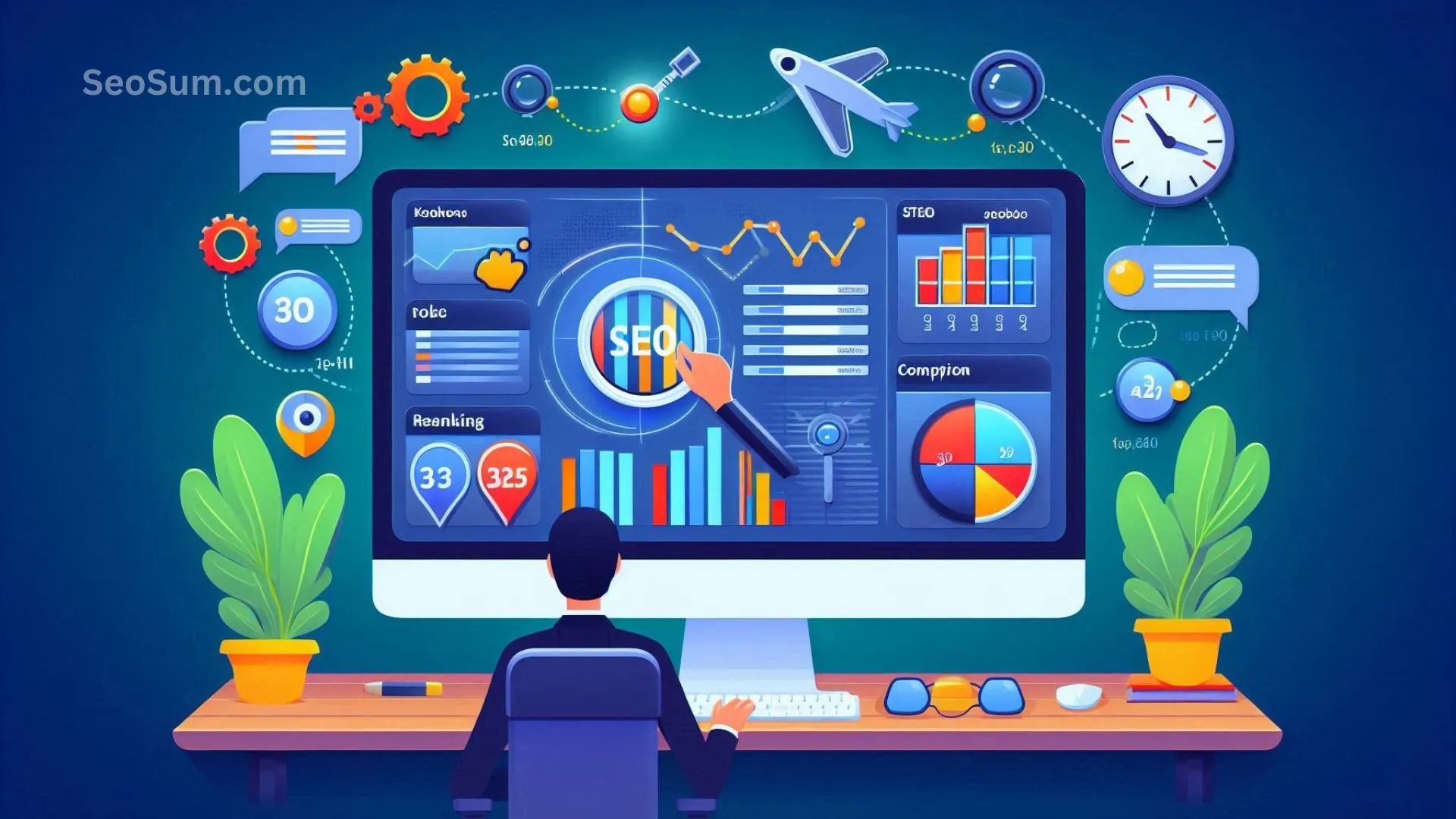 SEO Audit Tools Offer