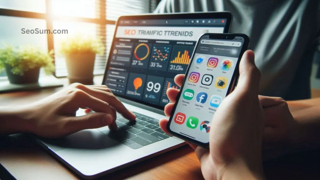 Social Signals Impact SEO Social Signals Impact SEO