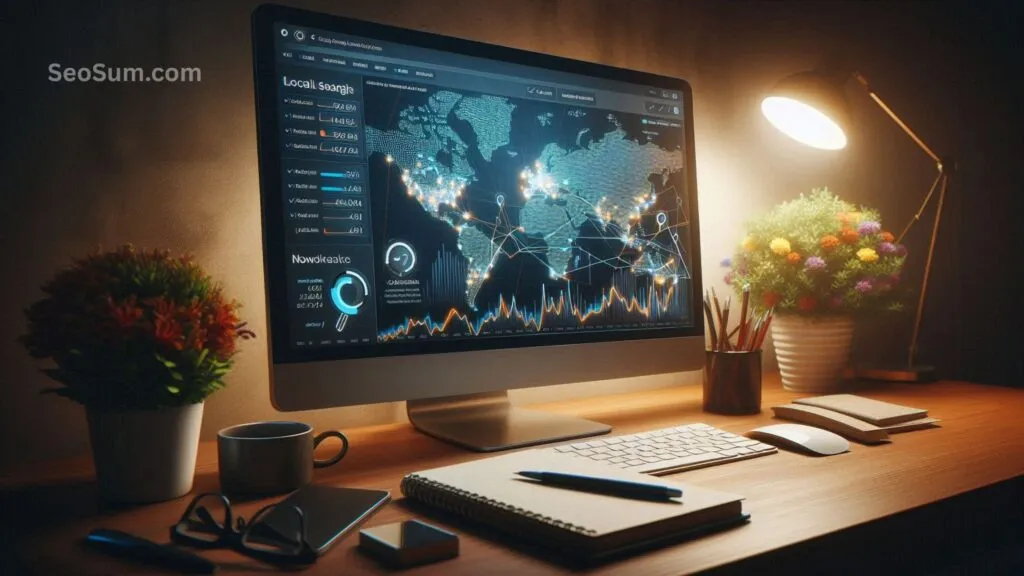 Track Local SEO Performance Track Local SEO Performance