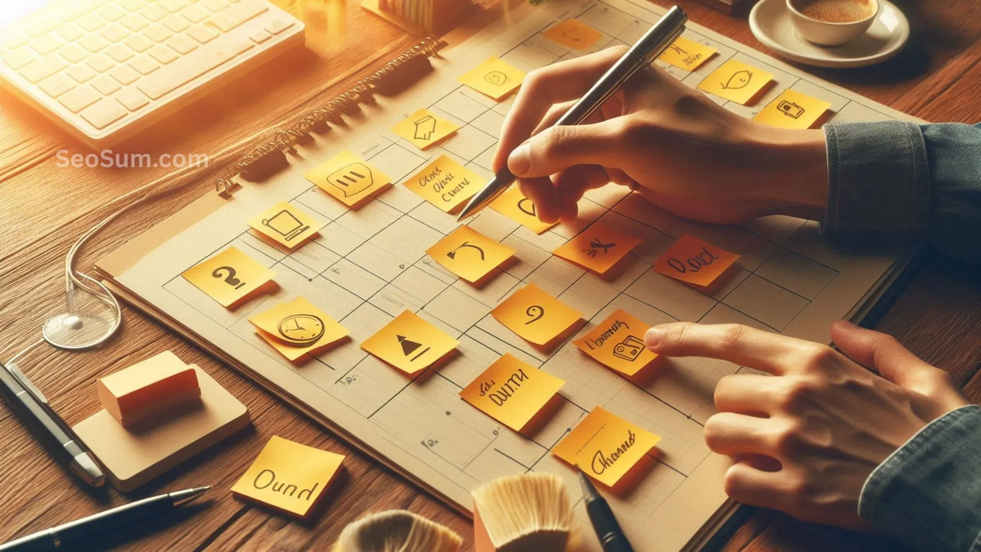 Use a Content Calendar Effectively Use a Content Calendar Effectively