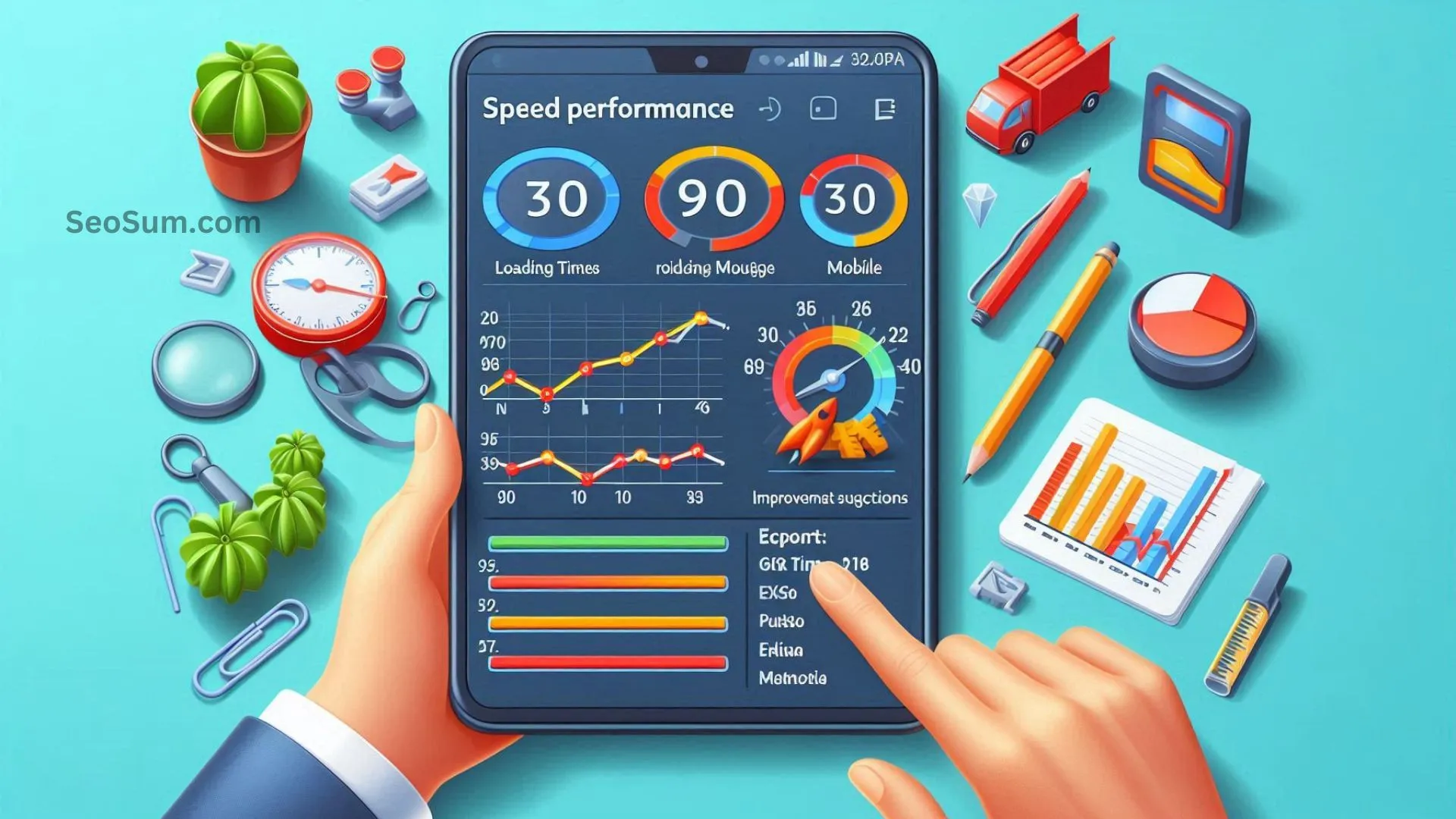 Use Google Analytics for SEO