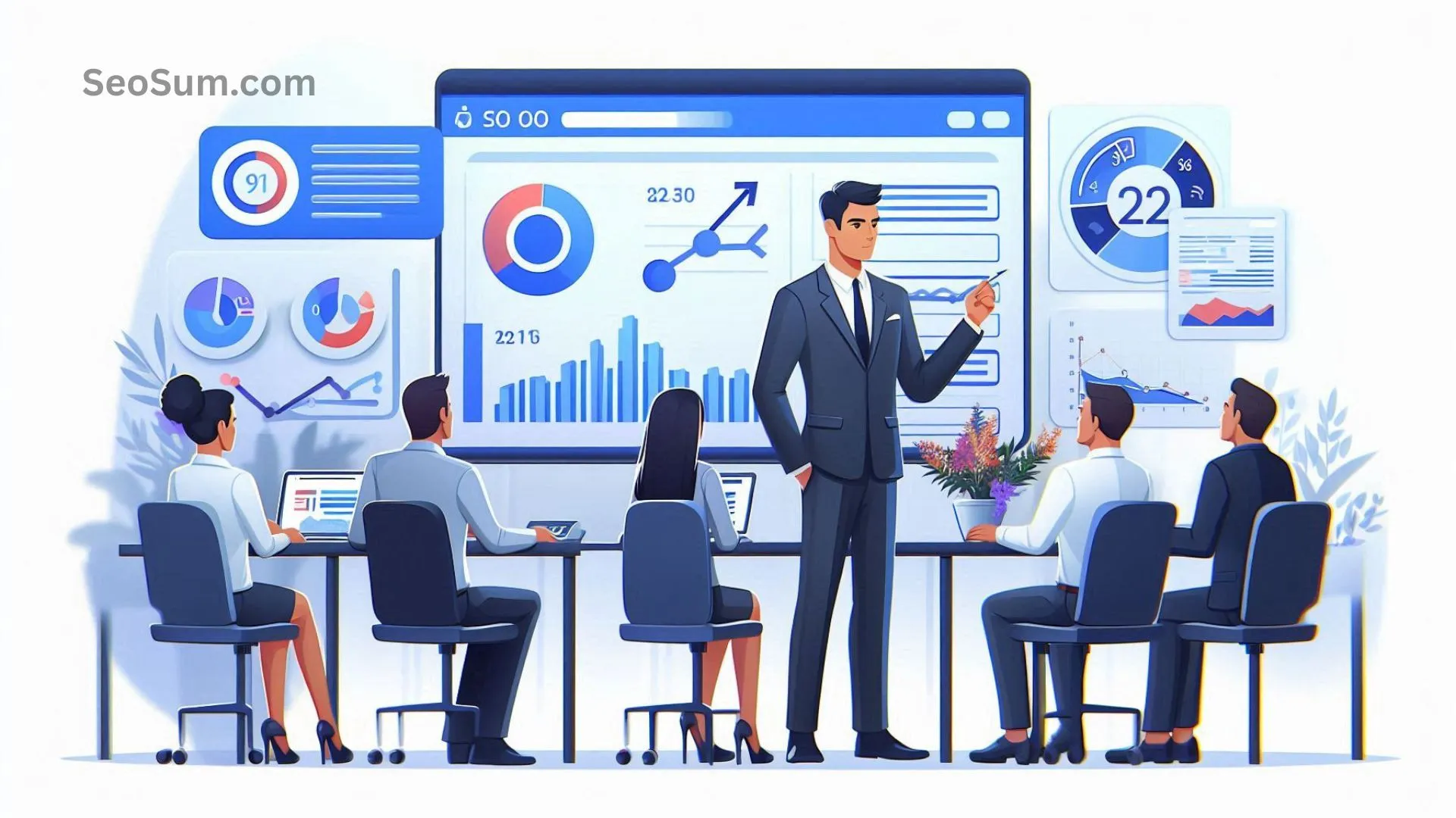 Which SEO Metrics Matter Most Which SEO Metrics Matter Most