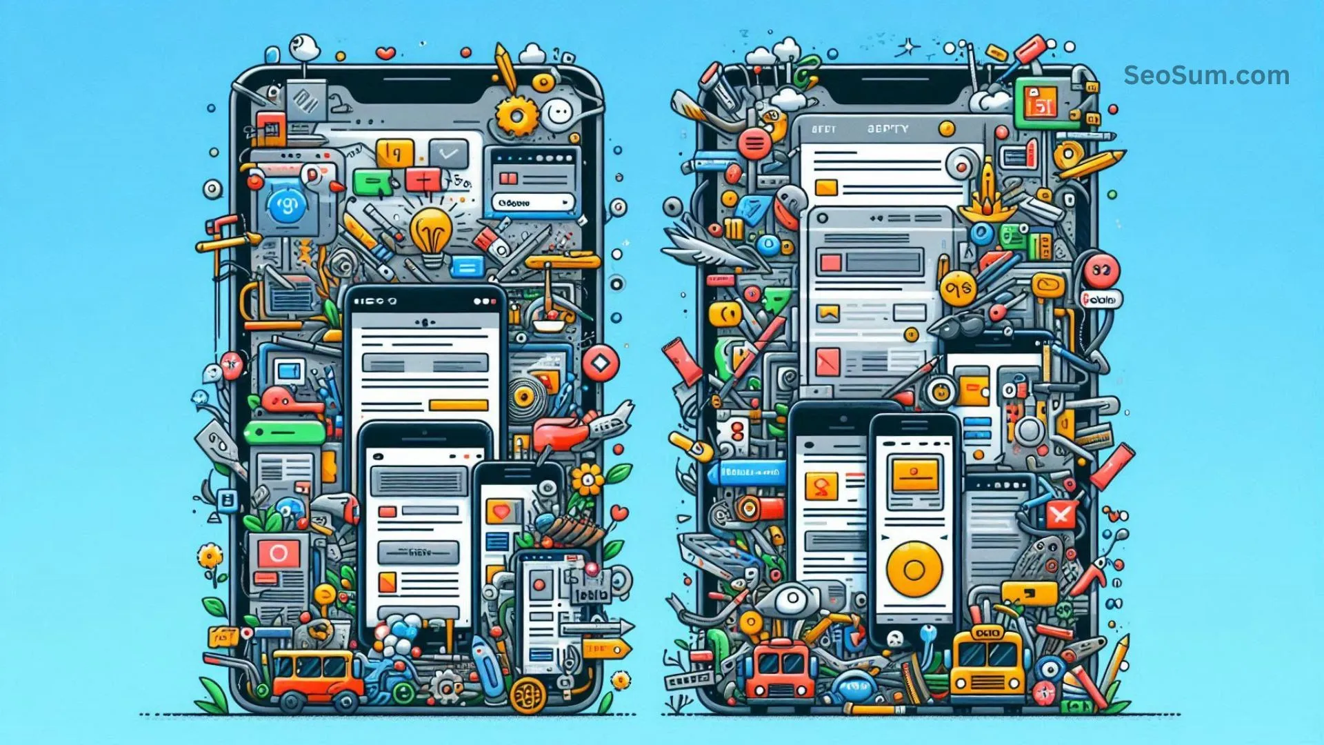 Why is Mobile SEO Important Why is Mobile SEO Important