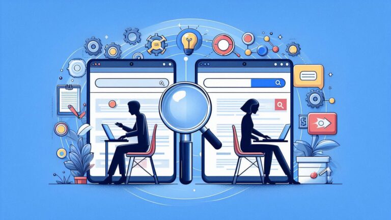 Informational vs Transactional