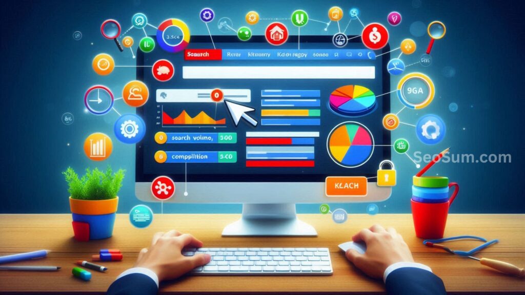 Leverage Keyword Research Tools