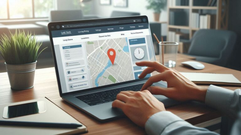 Build Effective Local Landing Pages