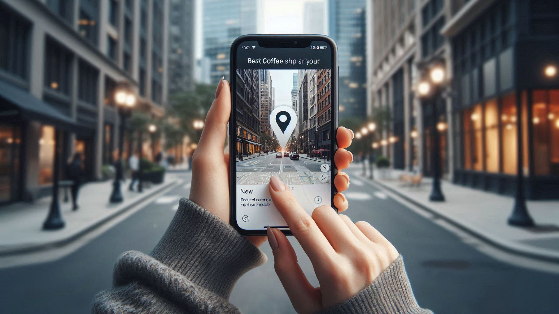 How to Rank in Local Searches