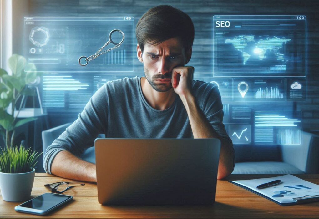 Is Buying Backlinks Risky