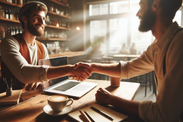 How do Local Partnerships Build Links? Local Partnerships Build Links