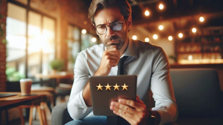 Manage Online Reviews