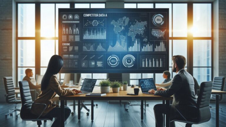 Perform Competitor Analysis