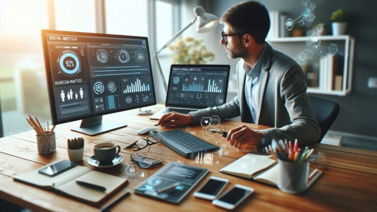 Social Signals Impact SEO