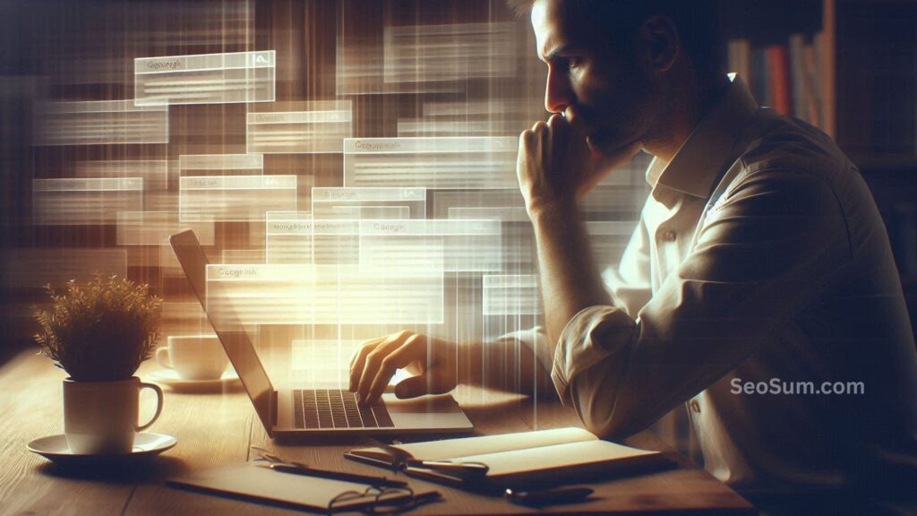 Topics Drive Organic Traffic