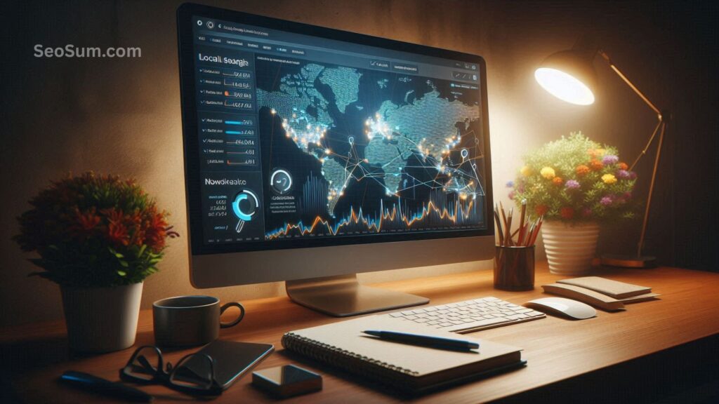 Track Local SEO Performance