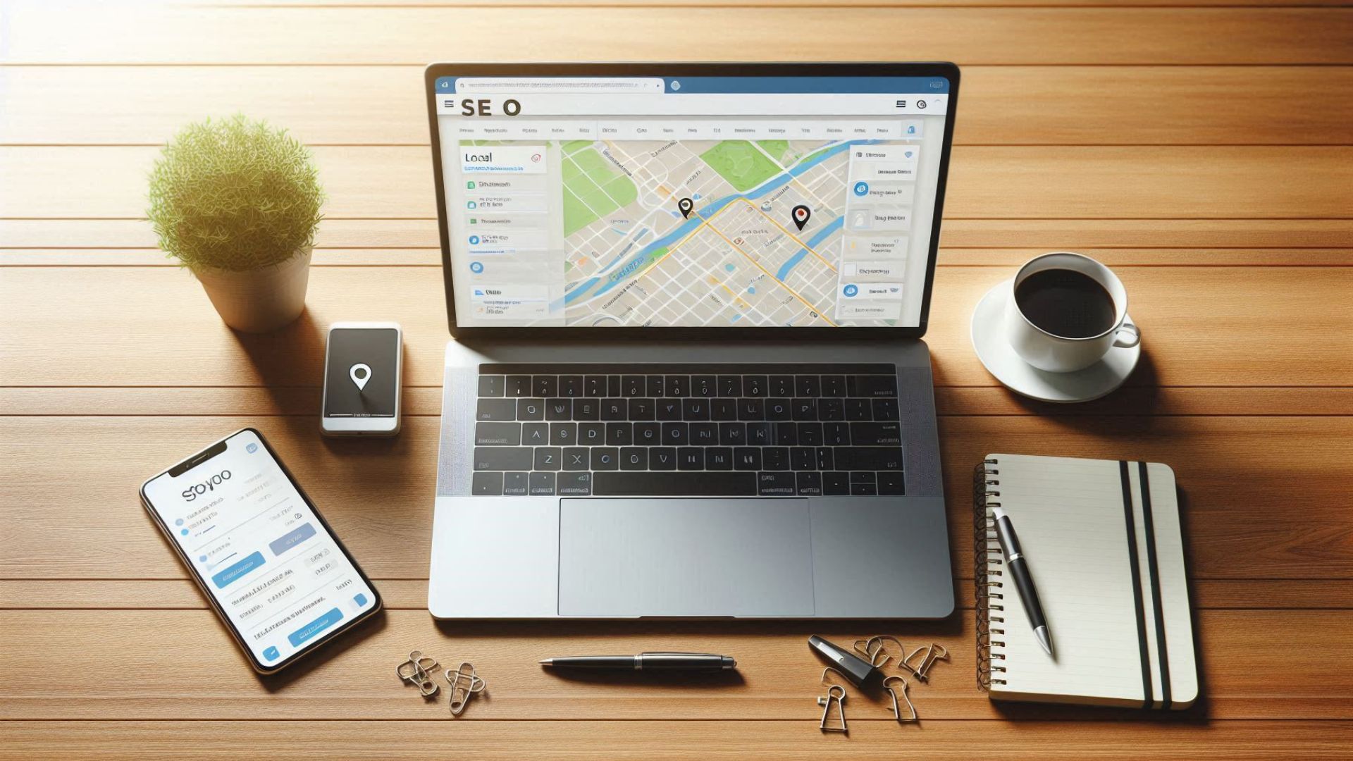 Track Local SEO Performance